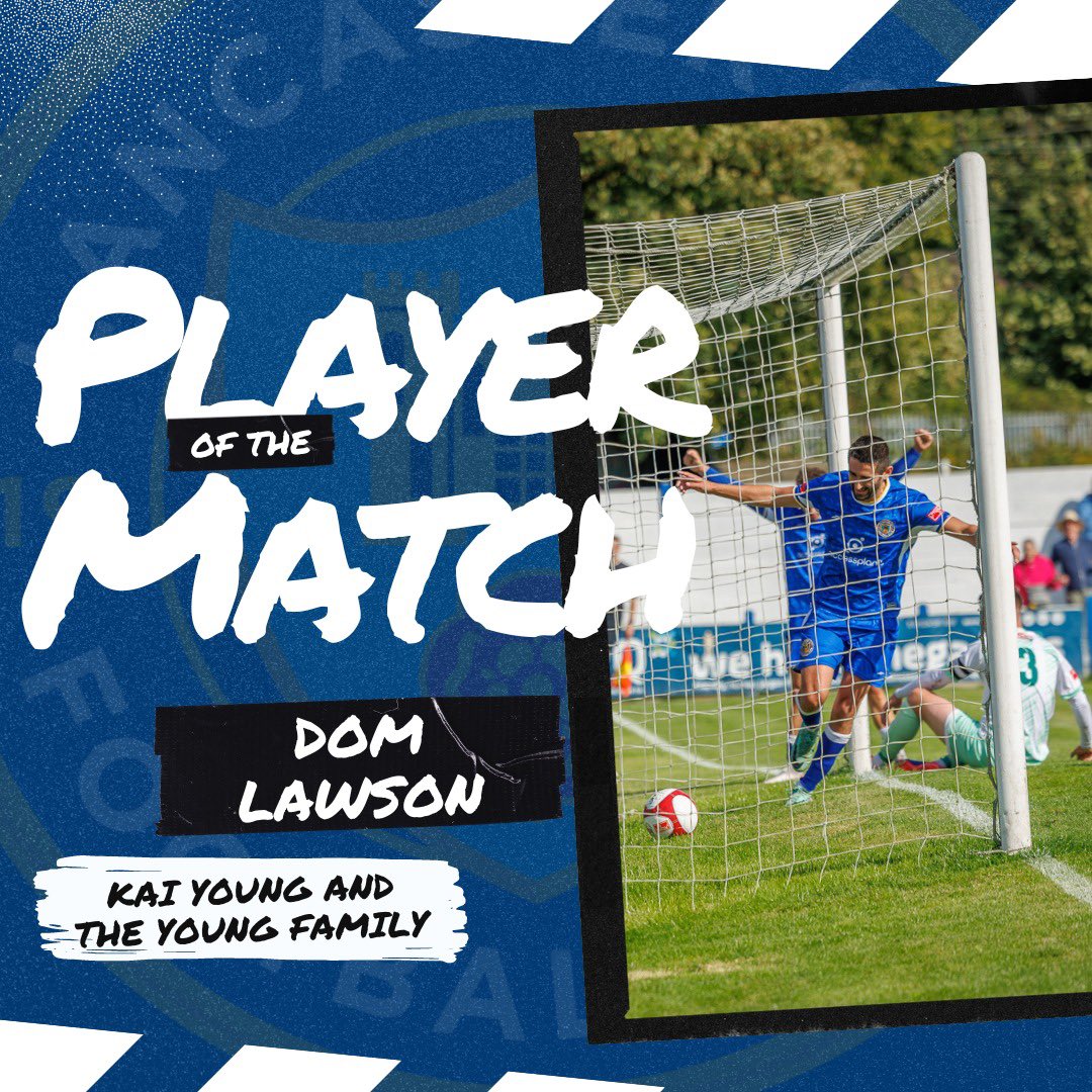 𝑽𝒐𝒖𝒍𝒆𝒛- 𝒗𝒐𝒖𝒔 𝑳𝒂𝒘𝒔𝒐𝒏!

Well in <a href="/DomLawson6/">Dom</a> 👏🏻

Dom is sponsored by Kai Young &amp; Family

#YourCity • #COYDB • #ADAW