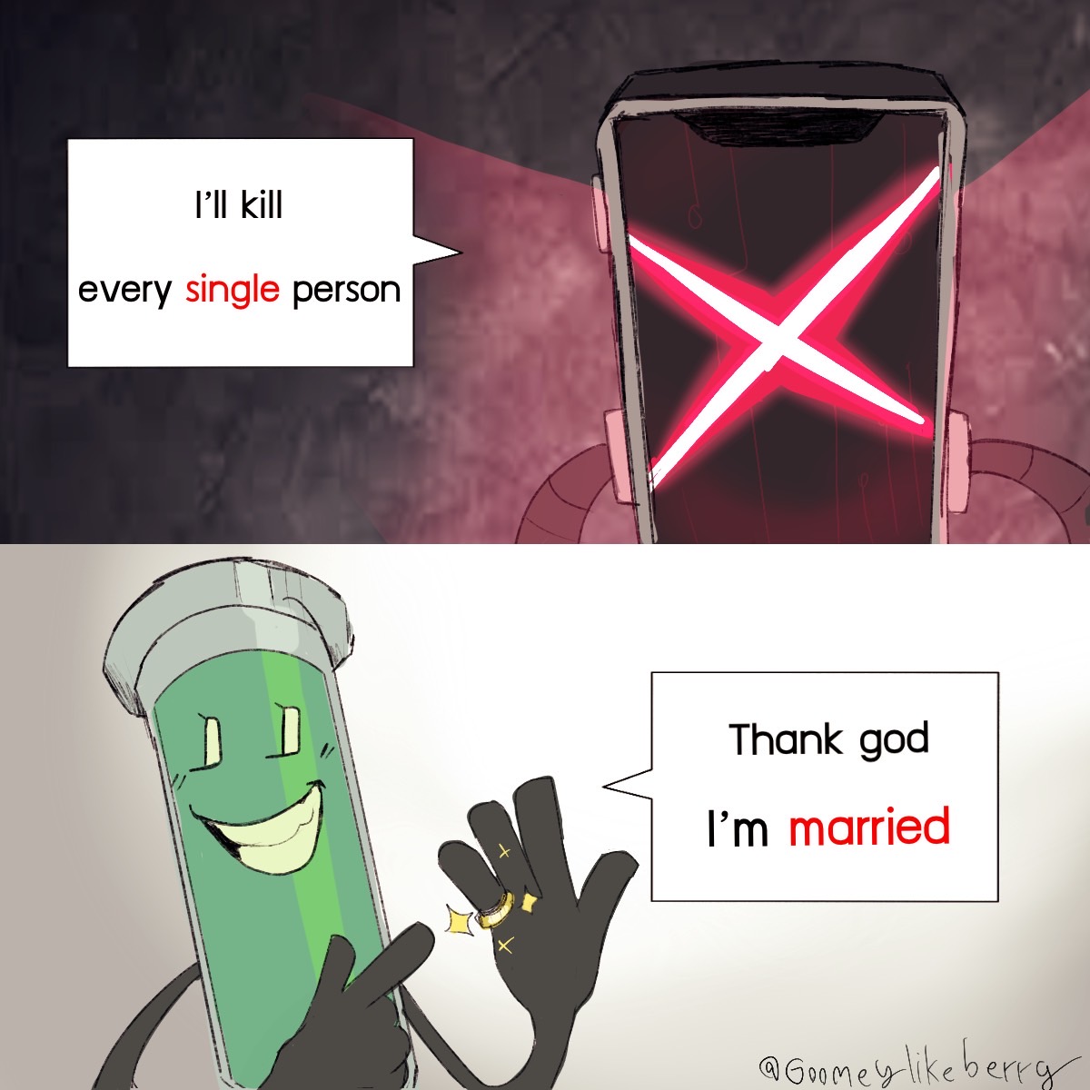 Goomeylikeberry's tweet image. 