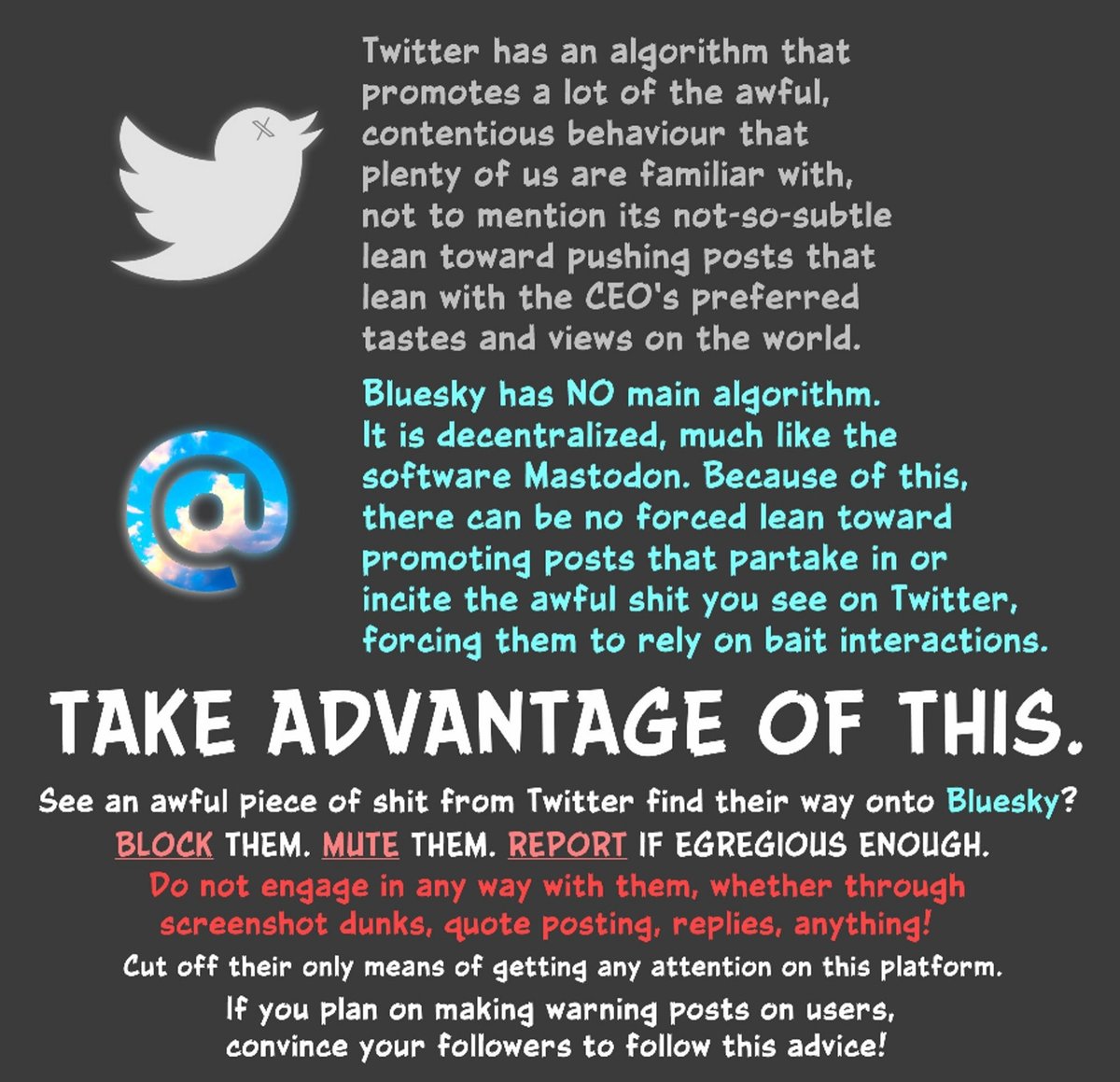 Place is going to shit. You know where to find me. Or don't. Either way, not letting someone use my post or pictures or whatever for AI study. Let alone challenge privacy.