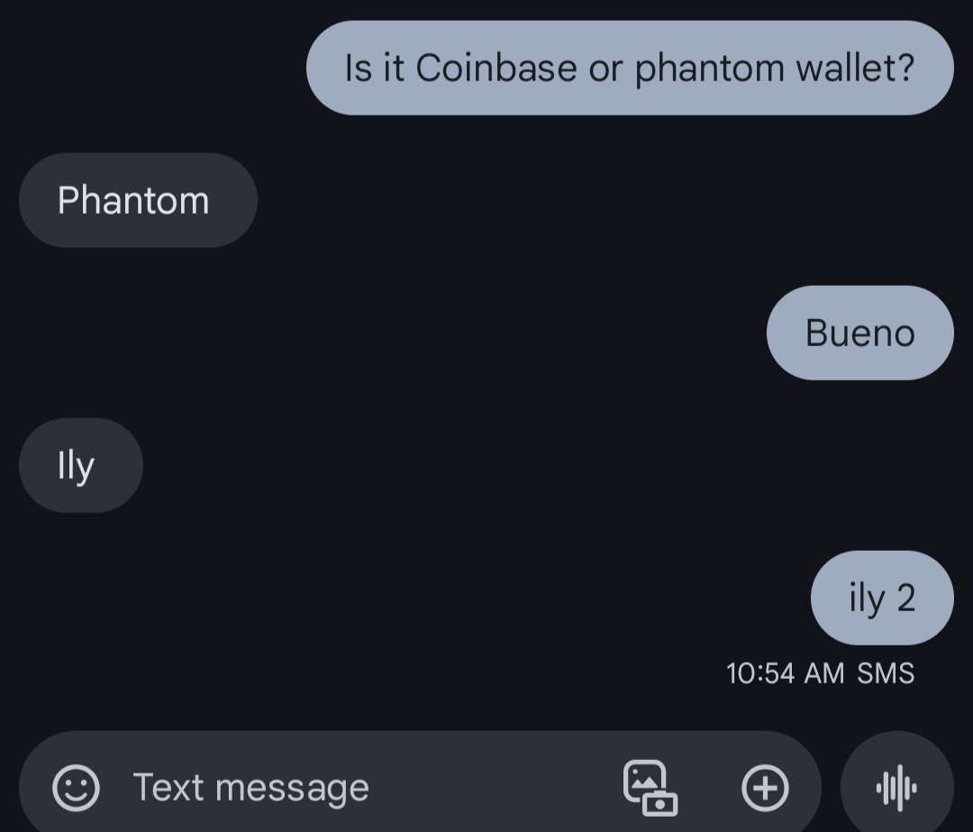 how to onboard a normie, send them some $ily