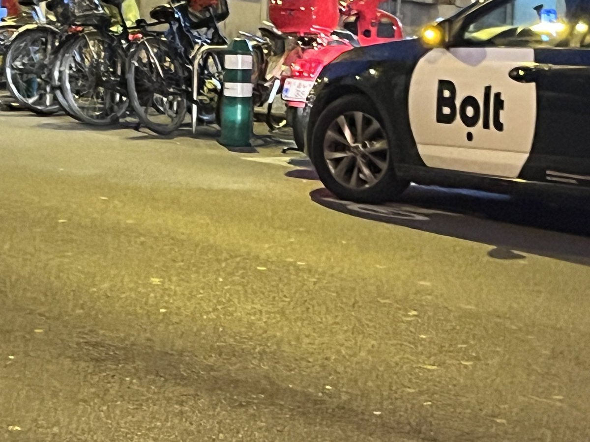 ToddBuell's tweet image. He drove off before I could ask him about ViDA and the “deemed supplier.” #taxhumor