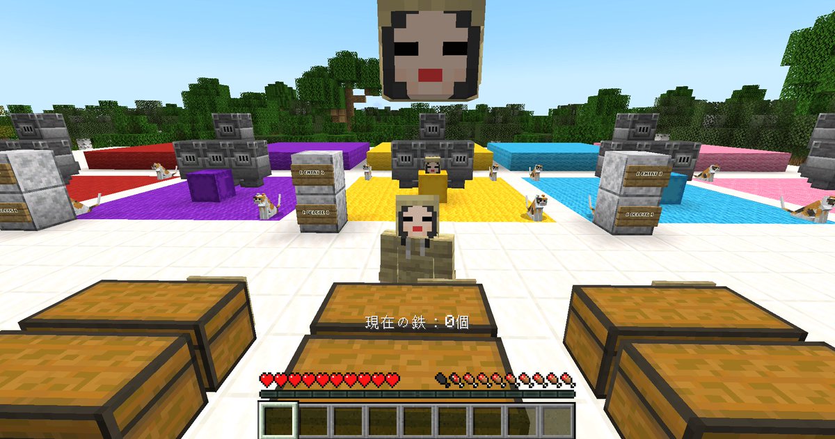 全ロスして今日はあきらめました、、
上手くなりたい！！