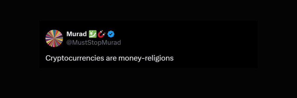 Smokey_Space's tweet photo. @anon_rip Bro join #MoneyReligion $Money. @MustStopMurad
HaF8XrCitNptunUFuSSGqRyZVFYrR3vfkxw59KxFpump https://t.co/l4PT0o4gA7