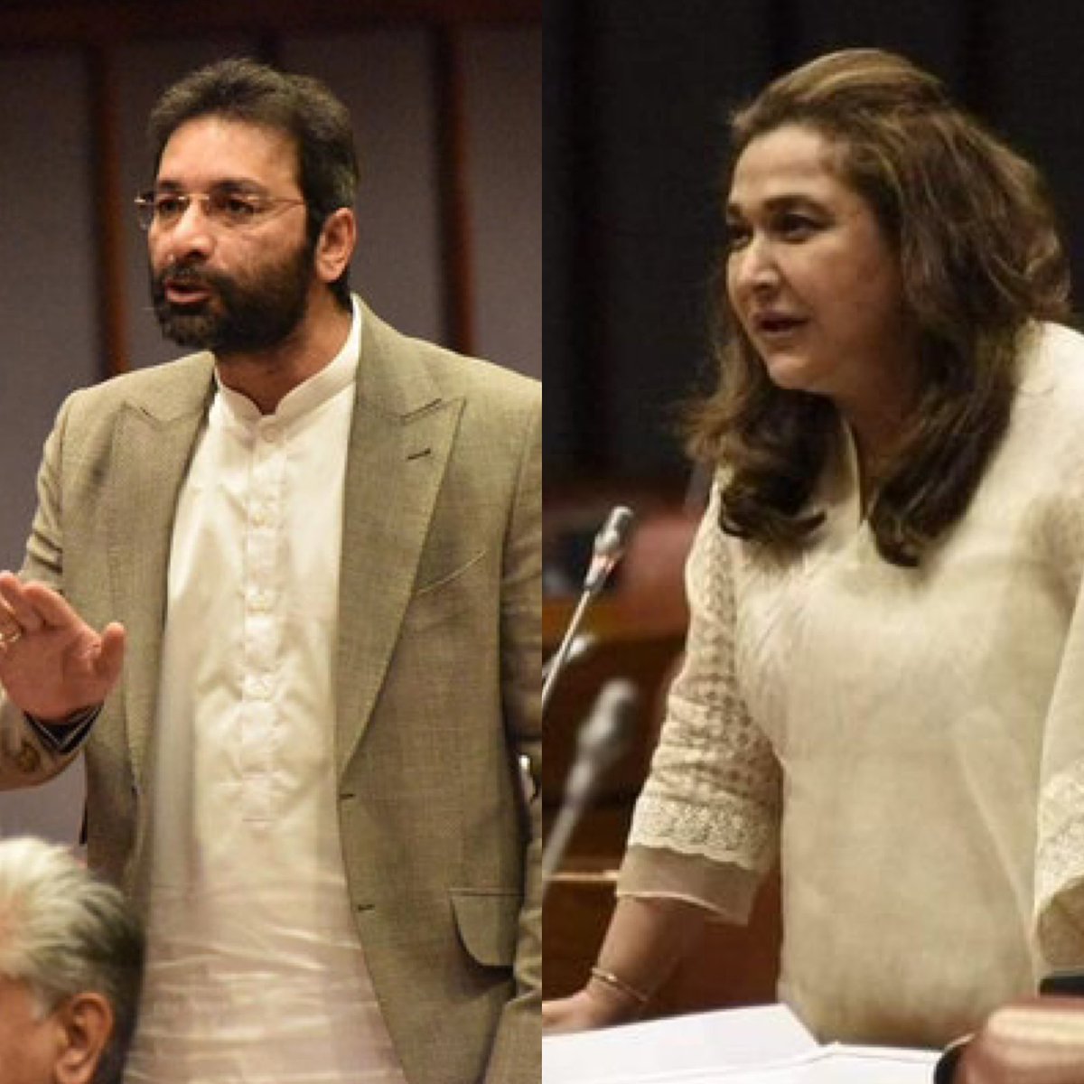 کیا یہی دو لعنتی ھیں ۔                     
کنفرم کرو کوئی تاکہ ۔۔۔۔۔۔۔؟۔۔