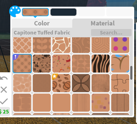 Update secret? 
was this just added or had it been here the whole time