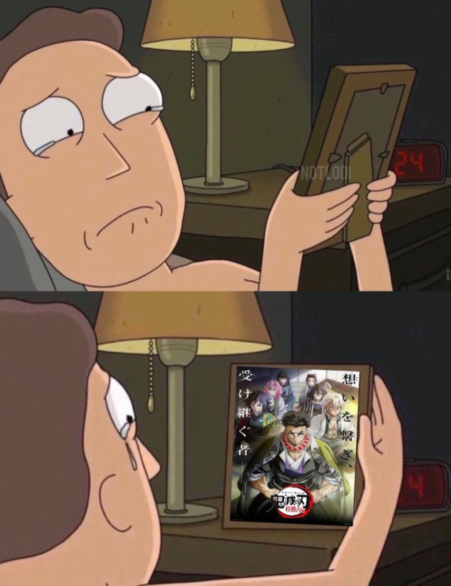 I miss Demon Slayer Sundays..