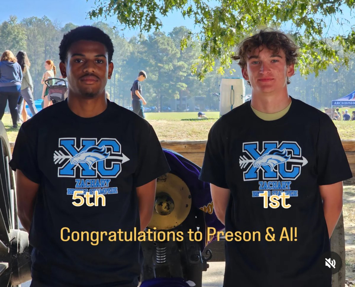 Hahnville Cross Country (@hahnvillecc) on Twitter photo 