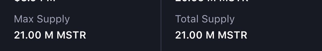 Are you going to fade generation wealth again anon? 

$MSTR #MSTR2100