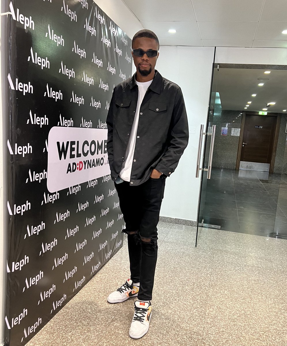 Saying goodbye to Aleph after an incredible journey. Grateful for the growth, opportunities, experiences, memories, and the incredible people I’ve met along the way. Super excited for what’s next! 🧡🩶