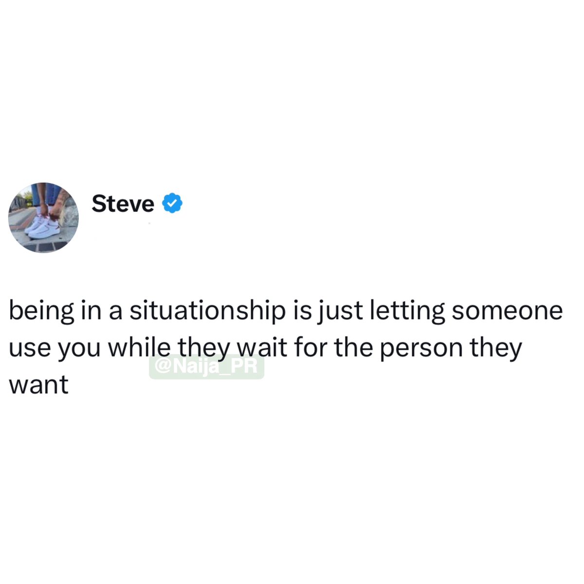 Naija tweet media