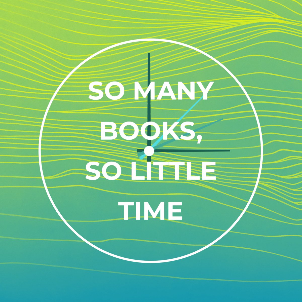 Good morning! What are you reading today?