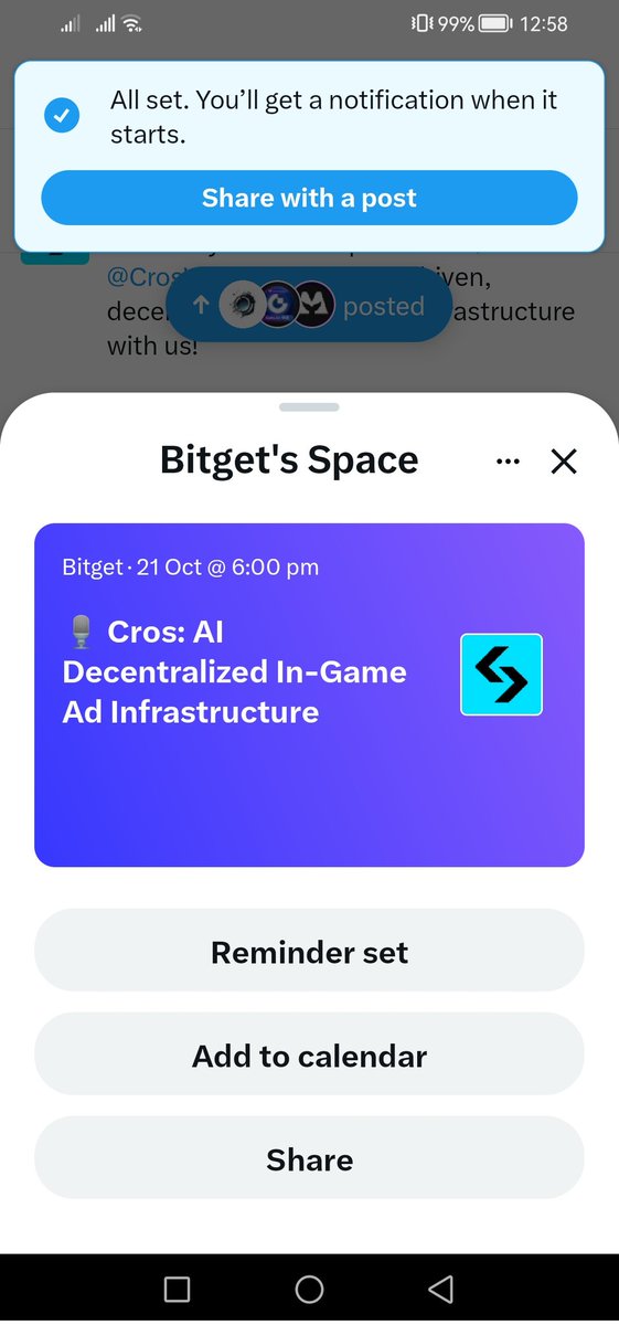 chickabella's tweet photo. @bitgetglobal @CrosWorlds I will join the AMA event of @CrosWorlds. @CybillW4449 @kimcarla1 @MckenzieAu3161 https://t.co/SX8RWaE7uA