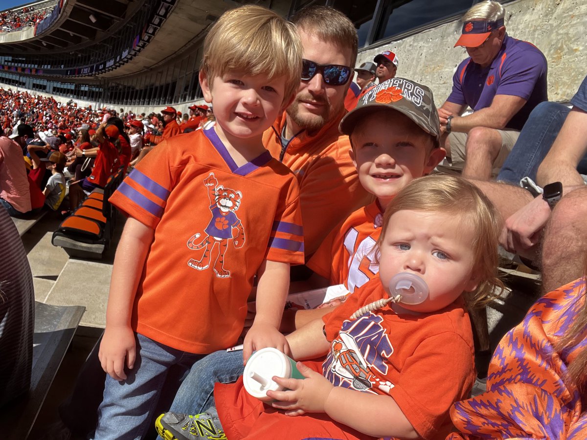 chani_b's tweet photo. GO TIGERS!!!!’ #BestInTheGame https://t.co/HvpsPM9SgA