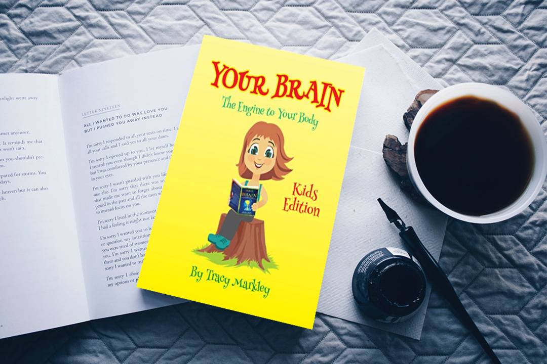 allauthor's tweet photo. Learn fun and simple tips for a healthy brain in Your Brain the Engine to Your Body, Kid's Edition! #LaughterIsGood #HealthyBrain #BrainPower @tracylmarkley Buy Now --> https://t.co/90SAzgdck8 https://t.co/aECDHlrHMa