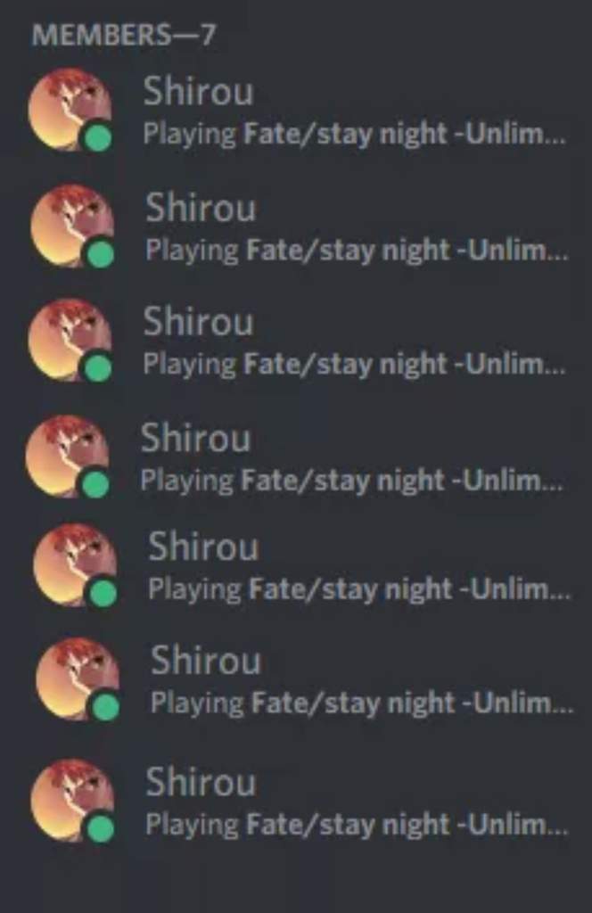 Arthur_TheFirst's tweet image. READ THE FATE/STAY NIGHT VN
#ShirouDay 
#ShirouDay2024