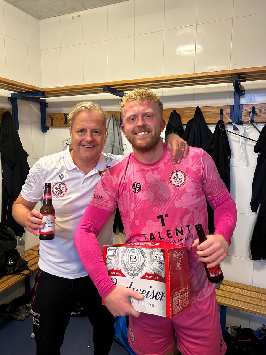 Chadderton FC tweet media