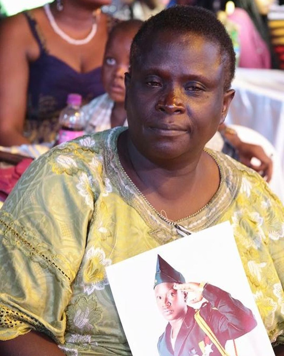 Wumula Milembe Maama🪦🕊
#RIP Mum💔 <a href="/gravity256/">GRAVITY OMUTUJJU</a> May your mom's soul rest in peace, and may she watch over you forever🙏
