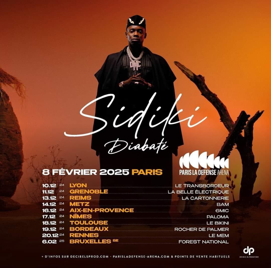 Diabateba's tweet photo. La famille, je suis heureux de vous présenter le cover officiel de notre nouvel album" Kora lover" qui sortira le 22 Novembre 2024.

Êtes-vous prêts pour une autre aventure musicale à vous couper le souffle? Restez connectés pour découvrir la tracklist très bientôt 👑🎶🔥 https://t.co/F5Dkp9OA1n