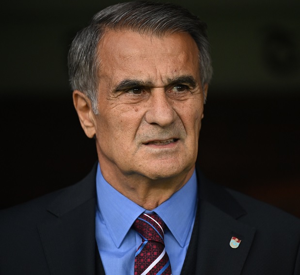 Şenol Güneş: "Bir çiçekle yaz gelmez."