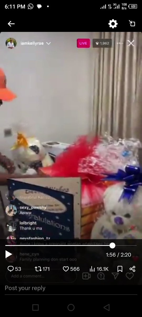 ofor_ngozi's tweet photo. I promise I wasn't crying 😭😭 my kassia finally shade tears of joy 😭🥰. Thanks mama ❤️ only one person gifted this hai see love ❤️❤️❤️
KASSIA THE SUPERSTAR
KELLYREA THE SUPERSTAR
#kassiaSule
#KellyraeSule
#kaysquard
#odogwudoublekay https://t.co/kgMHt19IP3