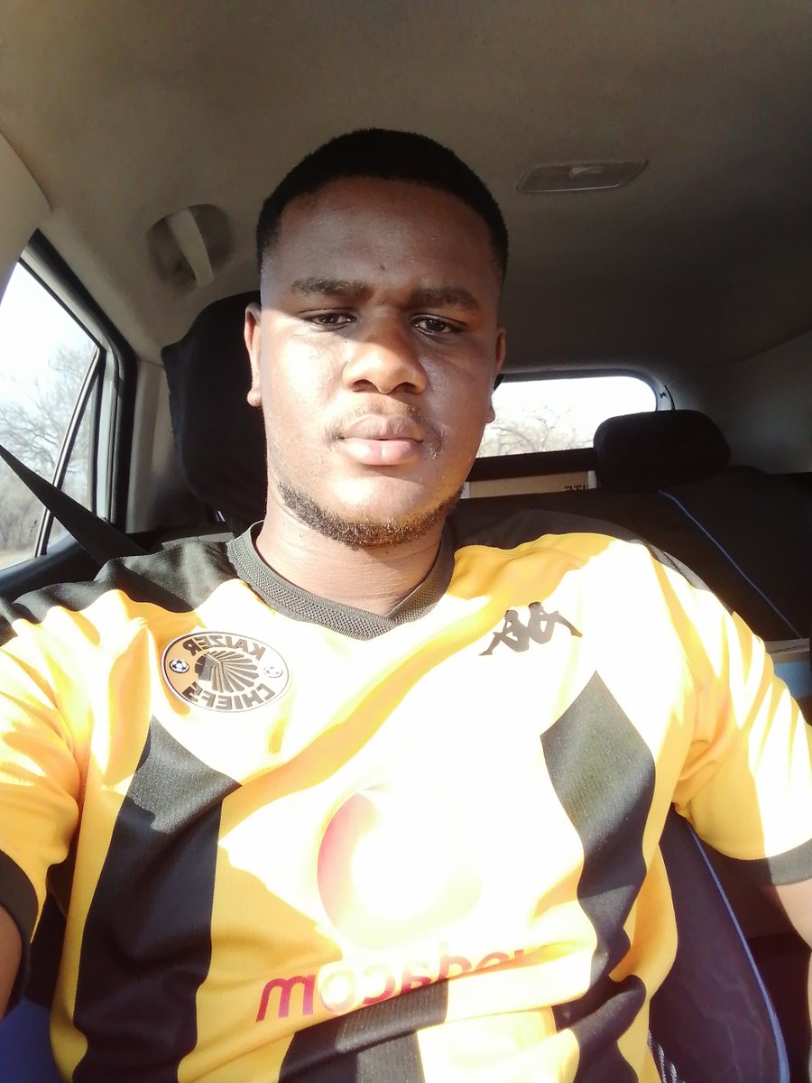 ComScelomg's tweet photo. Sinje #KaizerChiefs https://t.co/LMUdLtTBPr
