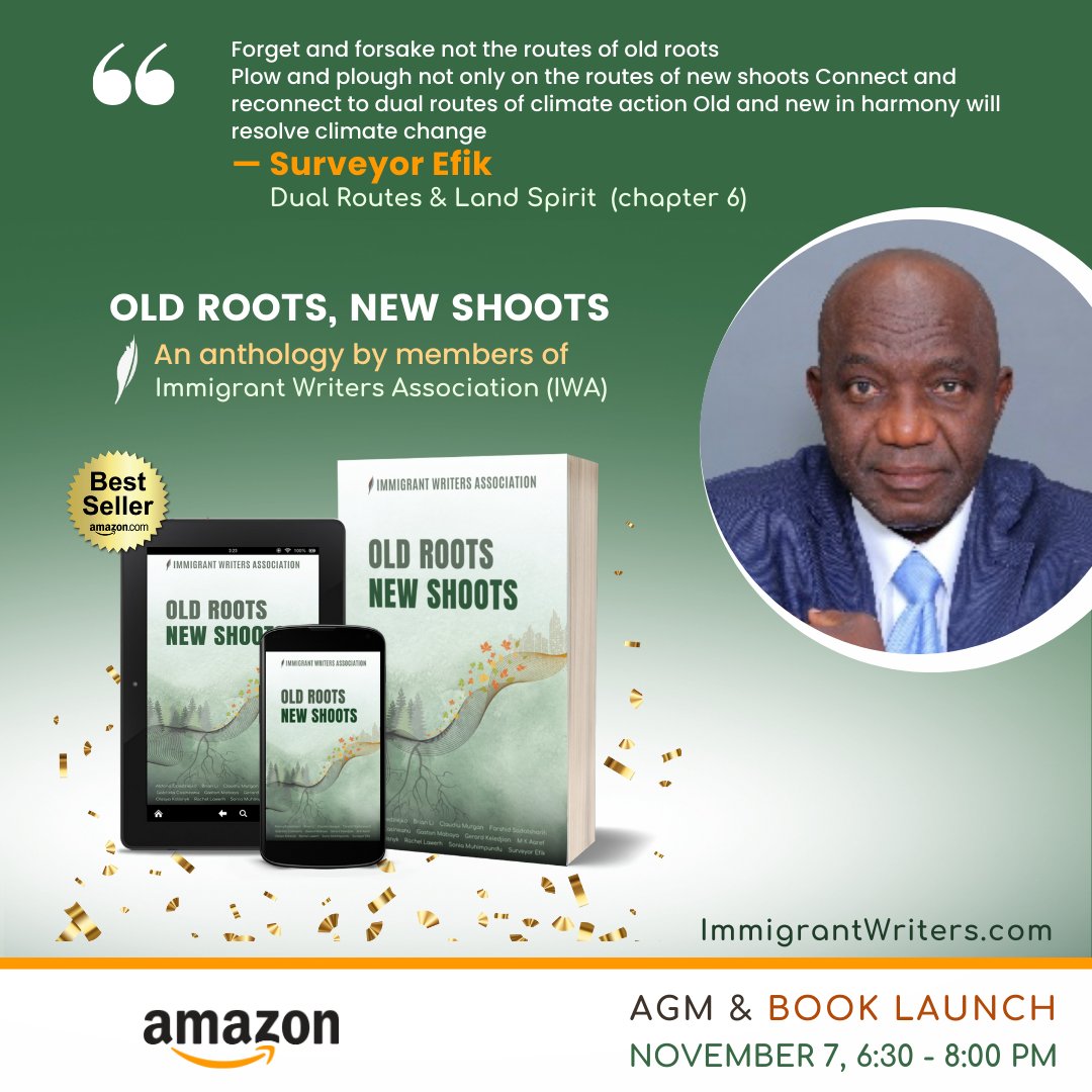 Immigrant Writers Association tweet media