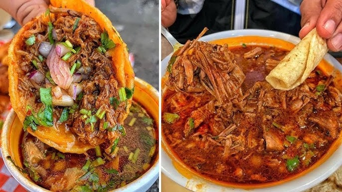 biesiuss's tweet photo. Join my in my daily, masochistic practice of pumping up the expectation for a large plate of Birria #sabrozongo https://t.co/yMK8xECY2k