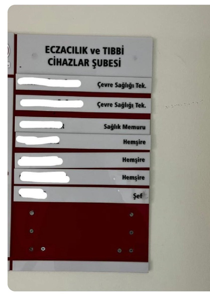 <a href="/cnnturk/">CNN TÜRK</a> Sağlık sektörünün önemli bir parçası olan eczane teknikerleri, hastaların ilaçlarına güvenle erişimini sağlamak için atamalarının yapılmasını talep ediyor. Sesimiz olun, atama istiyoruz!

<a href="/drmemisoglu/">Prof. Dr. Kemal Memişoğlu</a> 
<a href="/_cevdetyilmaz/">Cevdet Yılmaz</a>
<a href="/suayipbirinci/">Doç. Dr. Şuayıp Birinci</a>
<a href="/OngorenGoksu/">Göksu ÖNGÖREN ÖZGÜR</a>