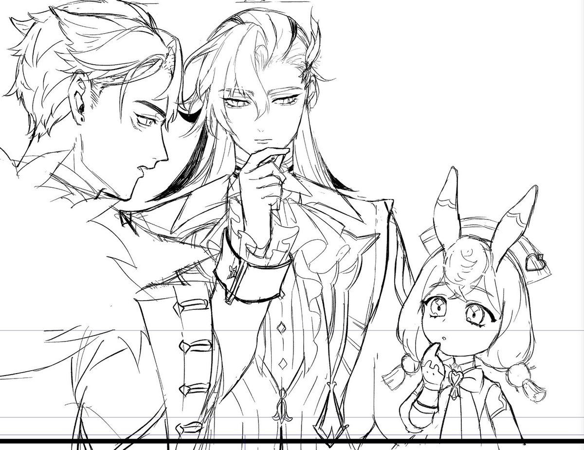 🐺🐉🐇 