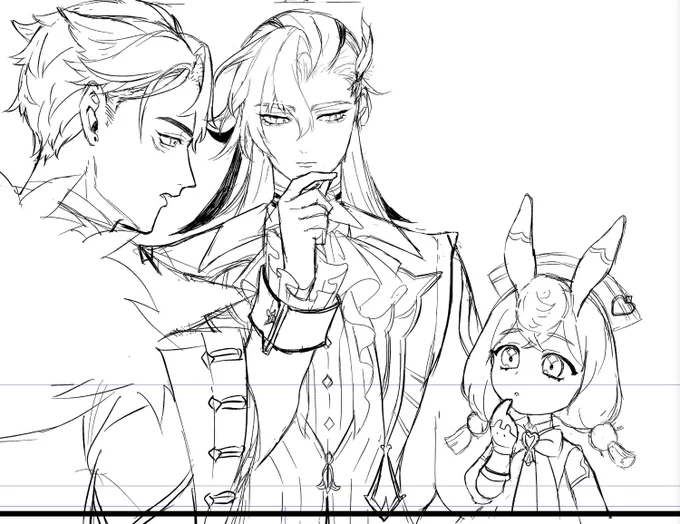 🐺🐉🐇 