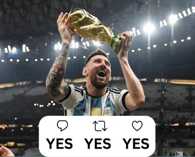 _DeJonginho's tweet photo. Lionel Messi est-il le plus grand joueur de tous les temps ? https://t.co/9YHBa6Tu29