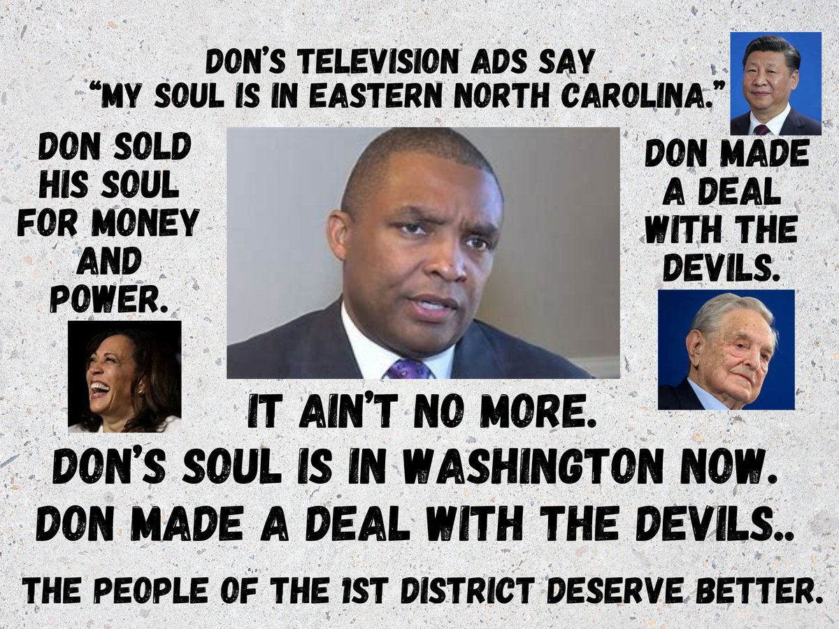 olRayJay's tweet photo. @ChairmanWhatley I have an idea that can have a tremendous impact on the elections - all levels - and I can't get the idea in front anyone.  Signs held by volunteers at stoplights/stop signs and at the polling places can throw all the crap the Lefties are throwng at us right back in their faces.  Please read the attached prospectus - attached are examples of the Signs we can hit them with.