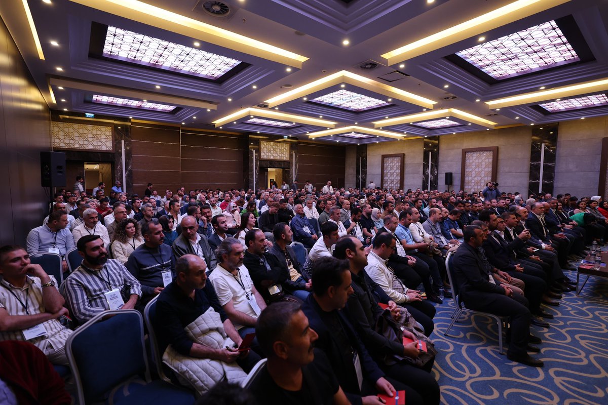 Eğitim-Bir-Sen olarak, 7. Dönem 2. Teşkilat Eğitimi 4. Grup Toplantımızı kadim şehir Diyarbakır'da gerçekleştirdik

Diyarbakır 1, Mardin 1-2, Tunceli, Şırnak, Bingöl 1-2, Batman şubelerimizin Şube Yönetim Kurulu Üyeleri, İlçe Temsilcilik Yönetimleri, Üniversite Temsilcilik