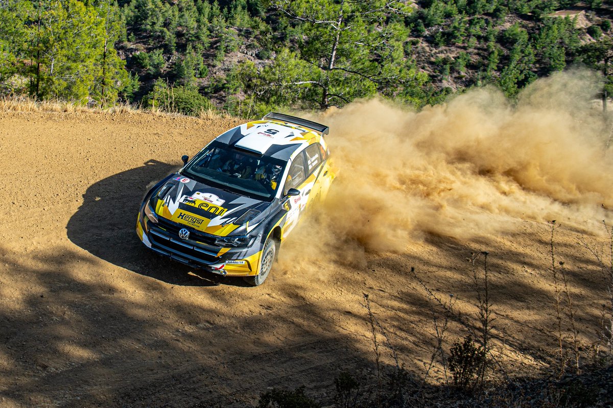 CYPRUSRALLY's tweet photo. [ PRESS RELEASE ] -> Galatariotis and Al-Attiyah battle for the win at the 51st Cyprus Rally

👇

 https://t.co/5L8RURt3X2

@cyprusaa_ 

#CyprusRally #FIAMERC https://t.co/gYVaBlkY5p