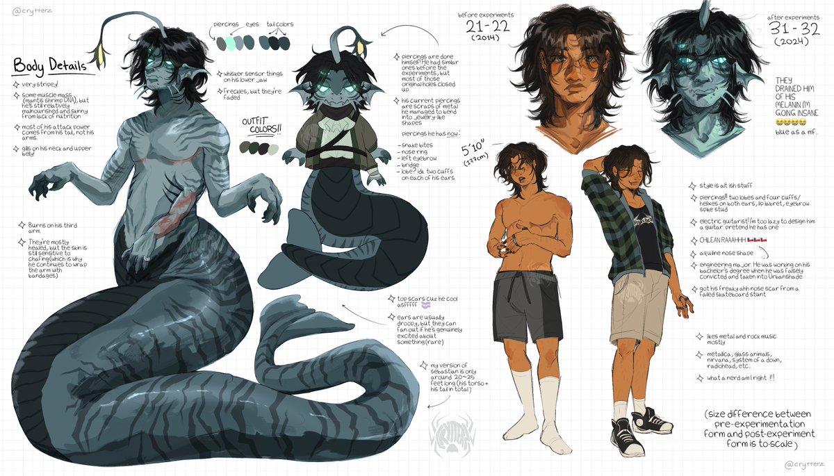 crytterz's tweet photo. OKAY. here’s my actual ref for him ✌️
#sebastiansolace #robloxpressure https://t.co/SPwmBR9A4G