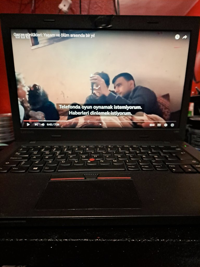 Şimdiye kadar bir çocuktan duyduğum en şaşırtıcı söz en çarpıcı en ters köşe söz gazzeli bir çocuktan ...