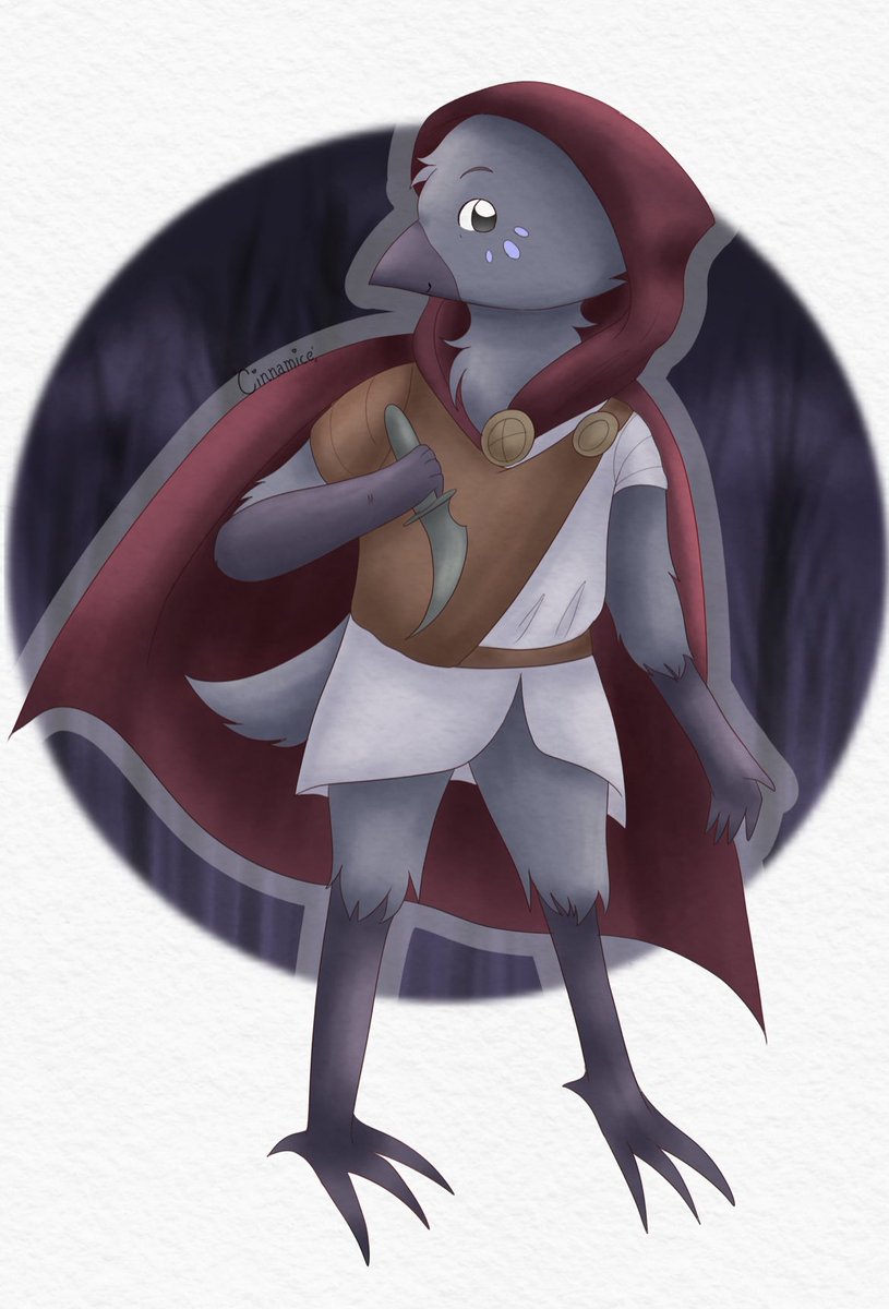 Artfight Attack for @melenocyte  !

#art #furryart #commsopen #chibi #furry #arttrade #commission #artfight #teamseafoam