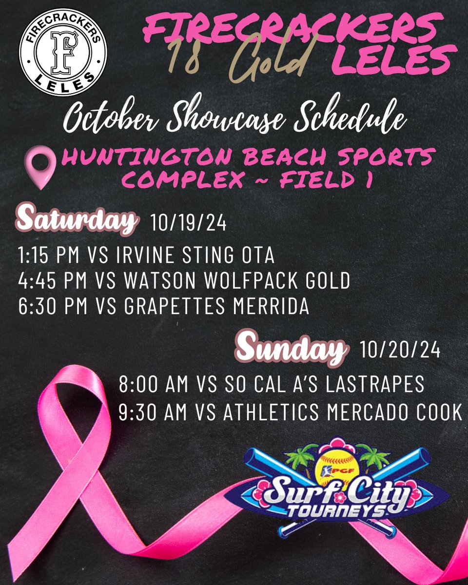 Firecrackers Leles 18 Gold tweet media