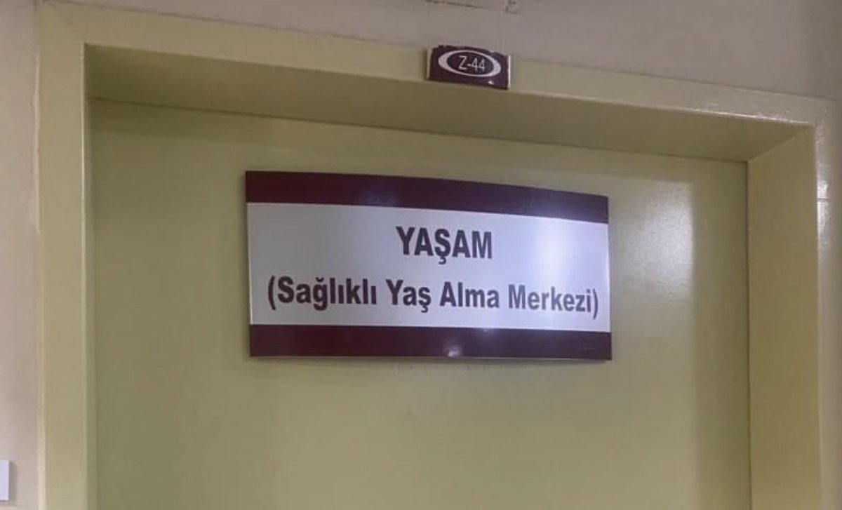 <a href="/cnnturk/">CNN TÜRK</a> Türkiye yaşlı nüfus oranının arttığı dönemlere girmişken sahada bizlerin varlığı yaşlıların refahı için gereklidir. Biz üstümüze düşeni yapmaya hazırız. Lütfen çalışma alanlarımızda biz olalım. YAŞLI BAKIM TEKNİKERLERİ olarak atama istiyoruz.<a href="/drmemisoglu/">Prof. Dr. Kemal Memişoğlu</a> <a href="/YasliBakimTknkr/">YAŞLI BAKIM TEKNİKERLERİ</a>