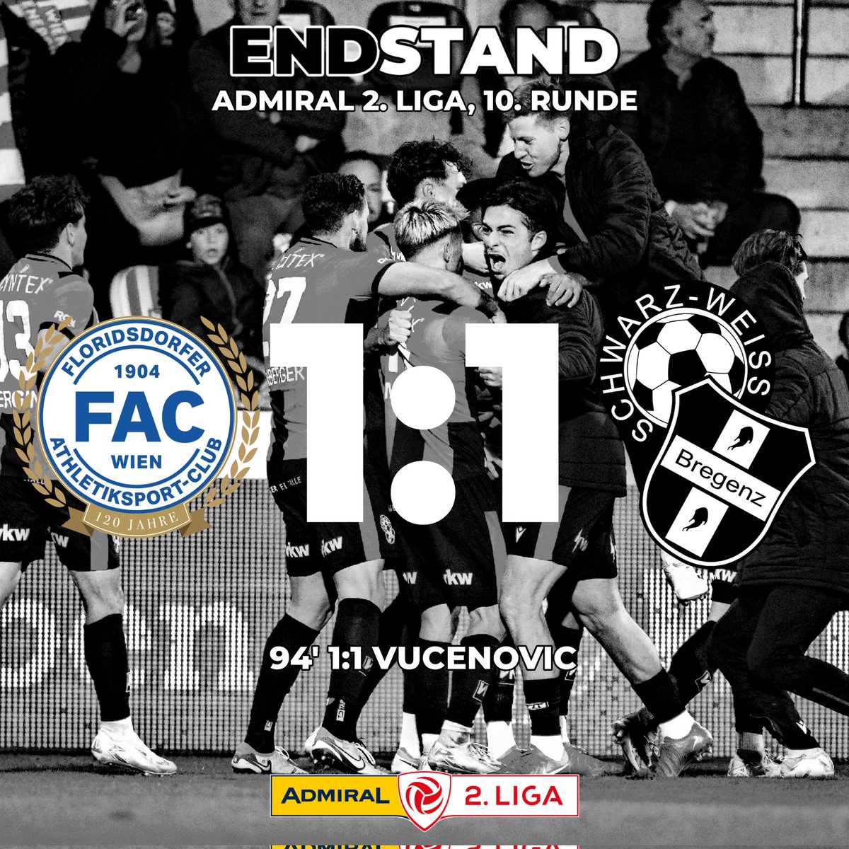 Schwarz Weiß Bregenz tweet media