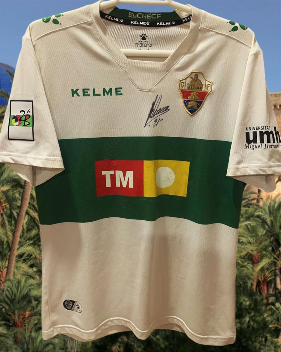 camisetas elcheCF erik tweet media