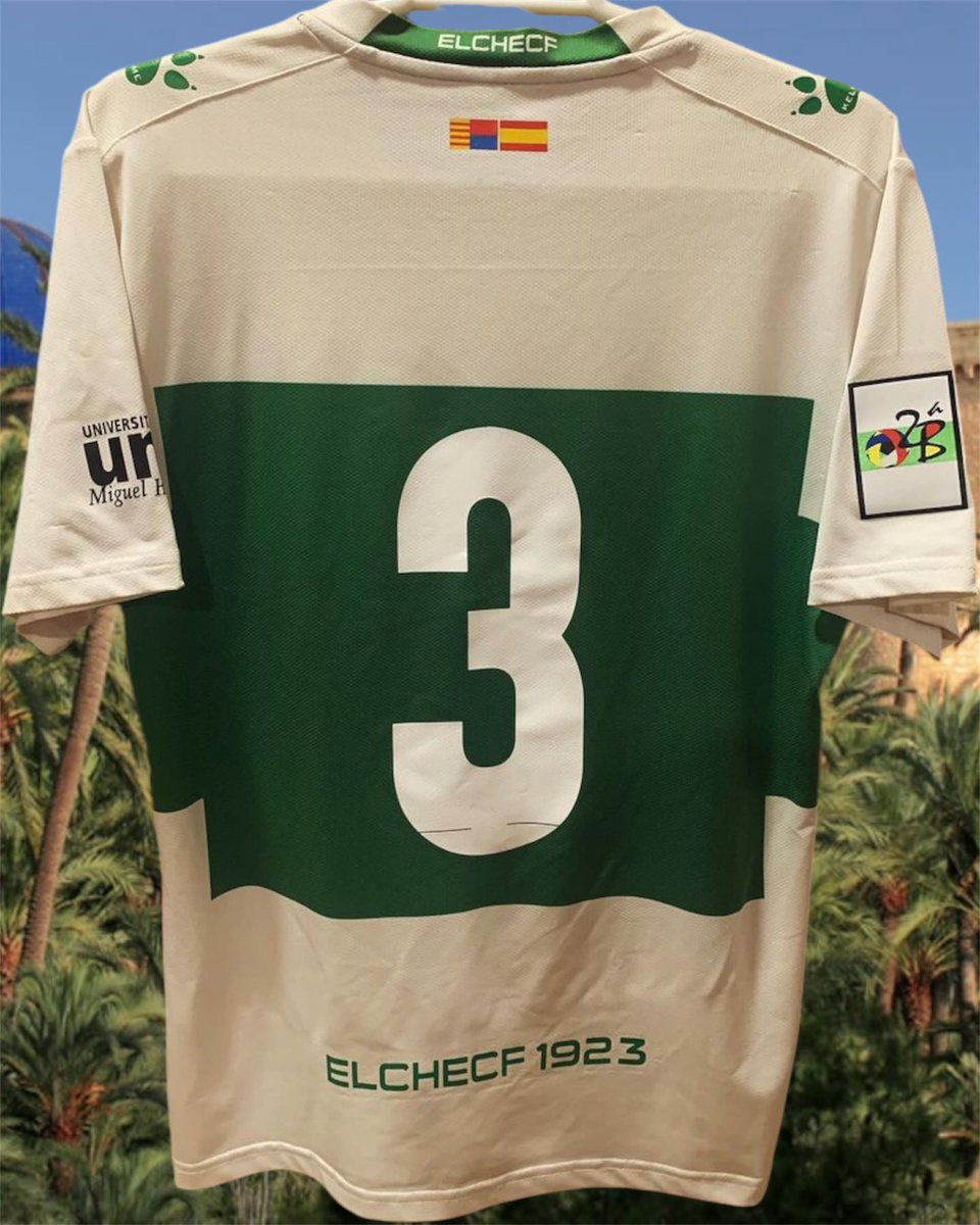 camisetas elcheCF erik tweet media