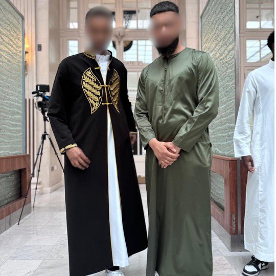21stSultan's tweet image. History has been made. The first Somali man to wear the traditional jubbad to his wedding! Embrace tradition and make this your attire on your big day!
New information on the upcoming drop coming TOMORROW