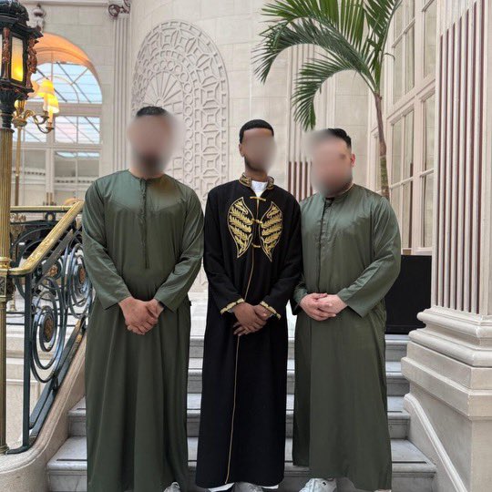 21stSultan's tweet image. History has been made. The first Somali man to wear the traditional jubbad to his wedding! Embrace tradition and make this your attire on your big day!
New information on the upcoming drop coming TOMORROW