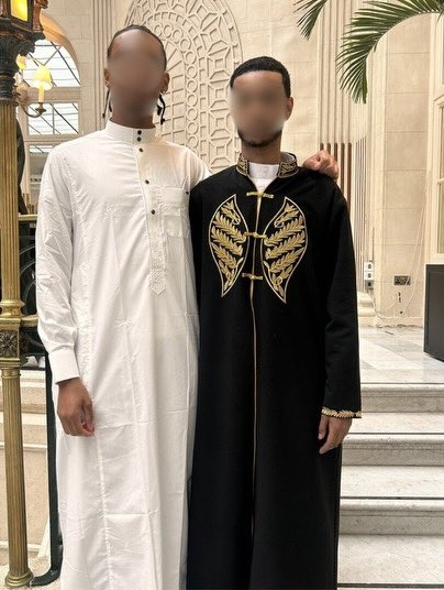 21stSultan's tweet image. History has been made. The first Somali man to wear the traditional jubbad to his wedding! Embrace tradition and make this your attire on your big day!
New information on the upcoming drop coming TOMORROW
