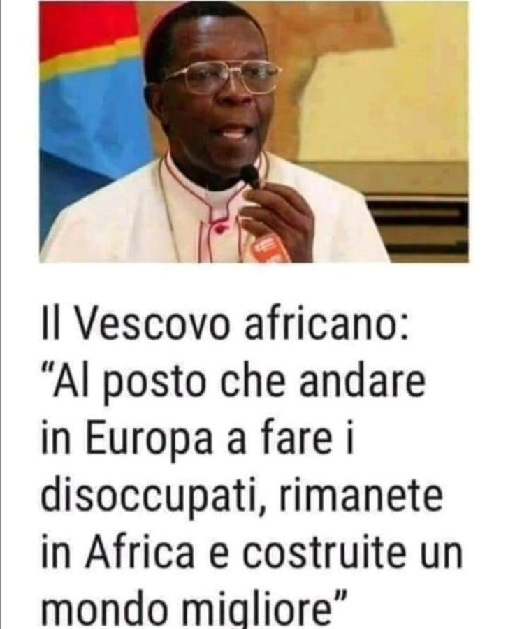 Parole sante!👏