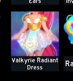 🪽VALKYRIE RADIANT DRESS GIVEAWAY! 

Rules:
♡ follow me!
♡ like 
♡ retweet
♡ comment done! 🫶🏻
Extras:
♡ follow me on roblox! 

ending at october 31st
#royalehigh #giveaway #rh #royalehighgiveaway