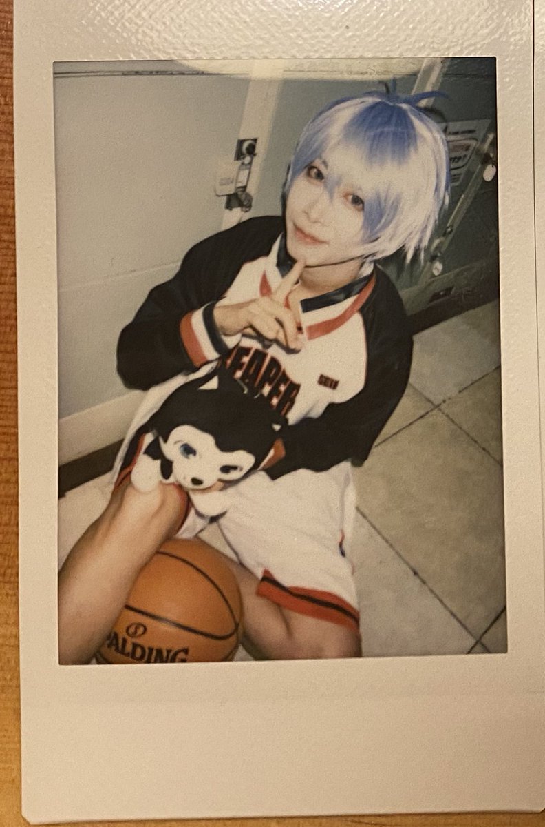 ba_gu_u's tweet photo. @AeeC5p 検索より失礼します。
こちらで良ければお譲り可能です https://t.co/H07b5BekPs