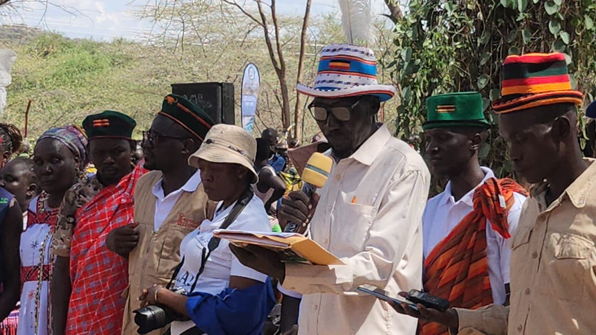 County Government of Turkana tweet media