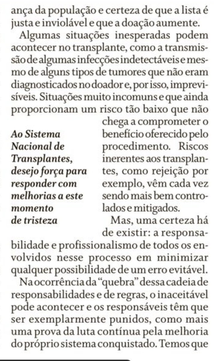 drisaacwalker's tweet photo. Excelente texto!
Vale a leitura e reflexão! https://t.co/p31x4fsYIz